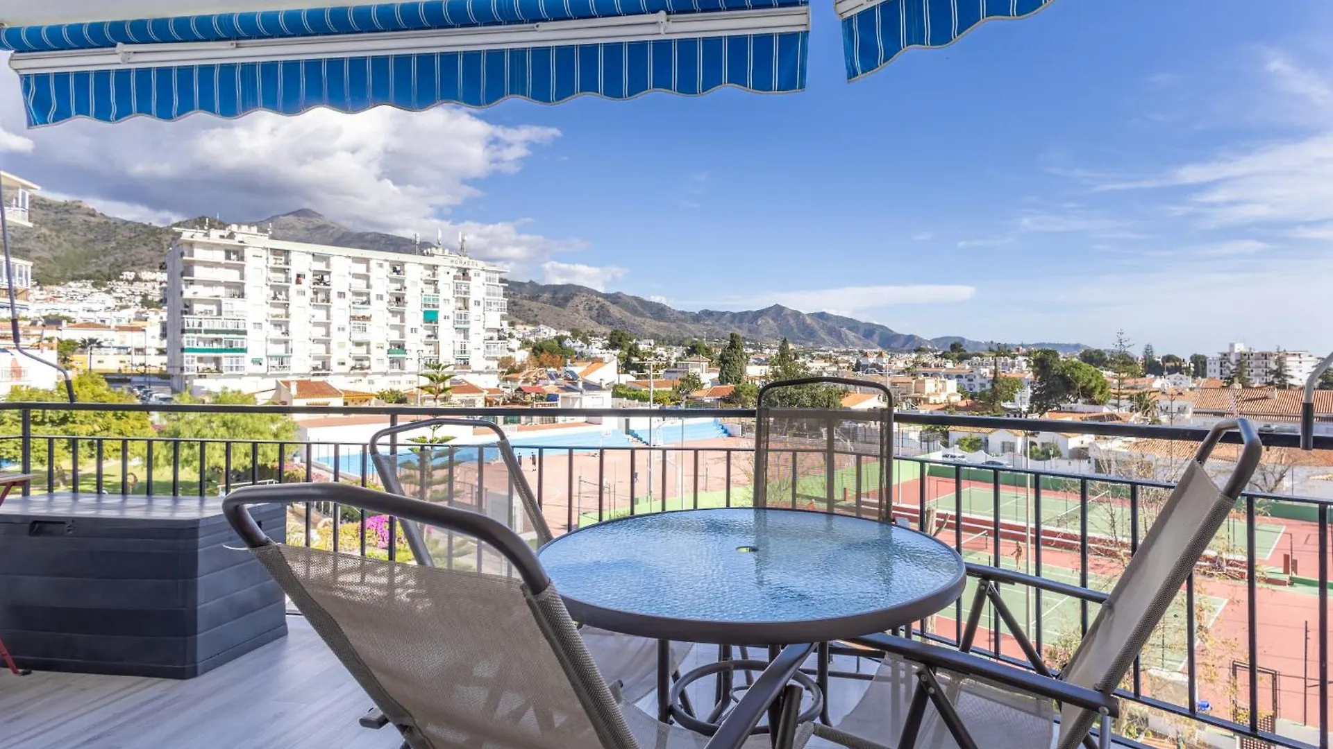 Apartamento Nerja - Urbanizacion Almijara