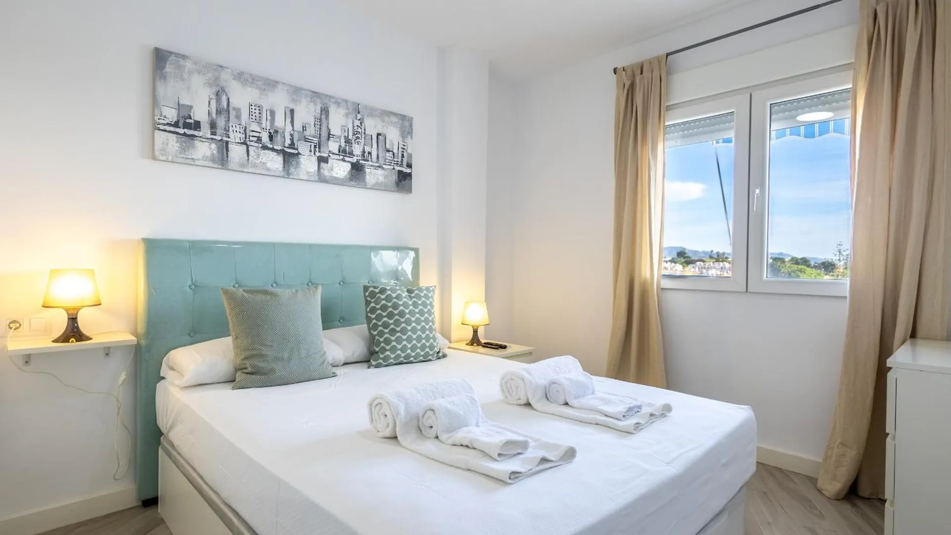Apartamento Nerja - Urbanizacion Almijara