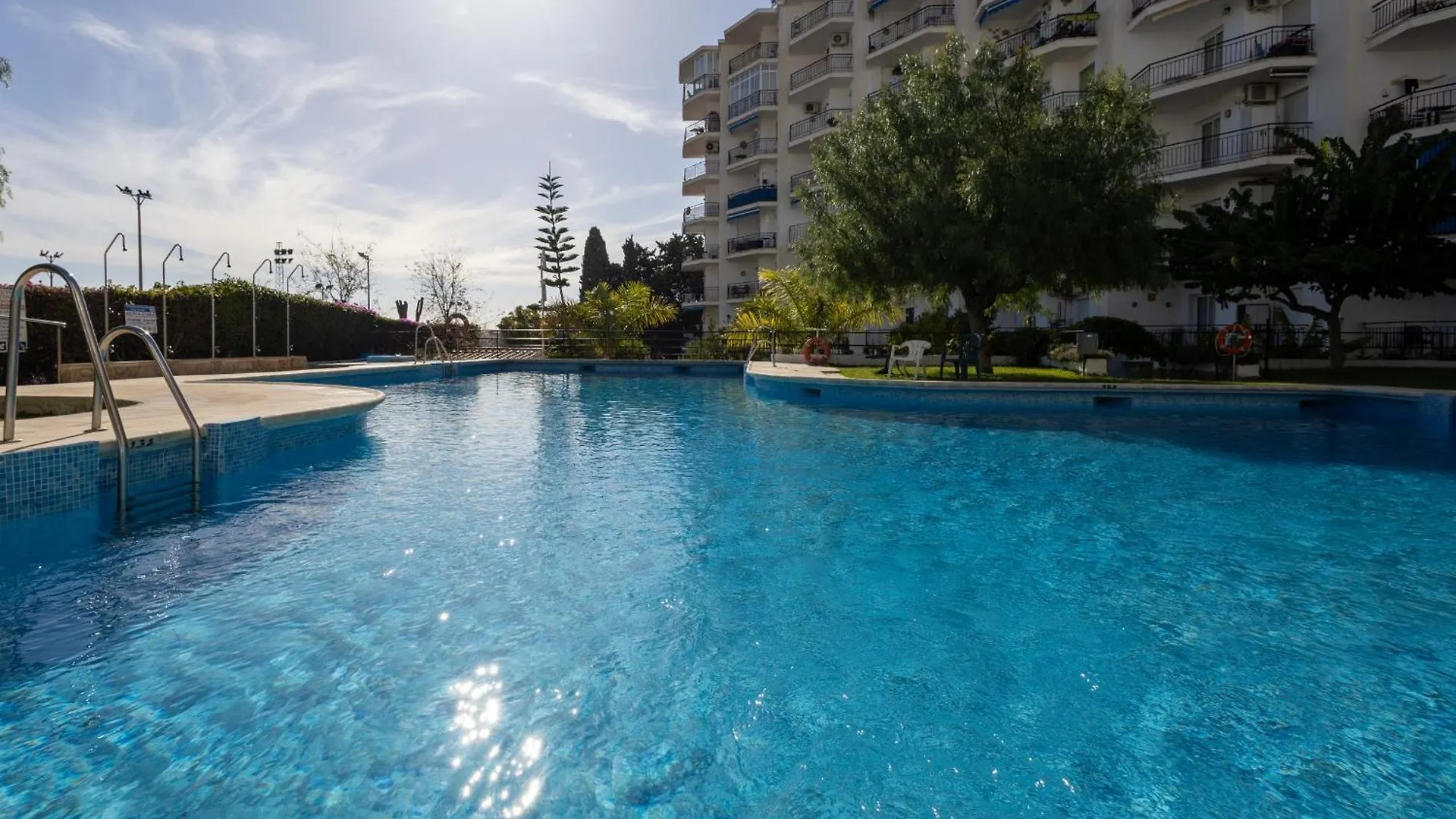 Apartamento Nerja - Urbanizacion Almijara