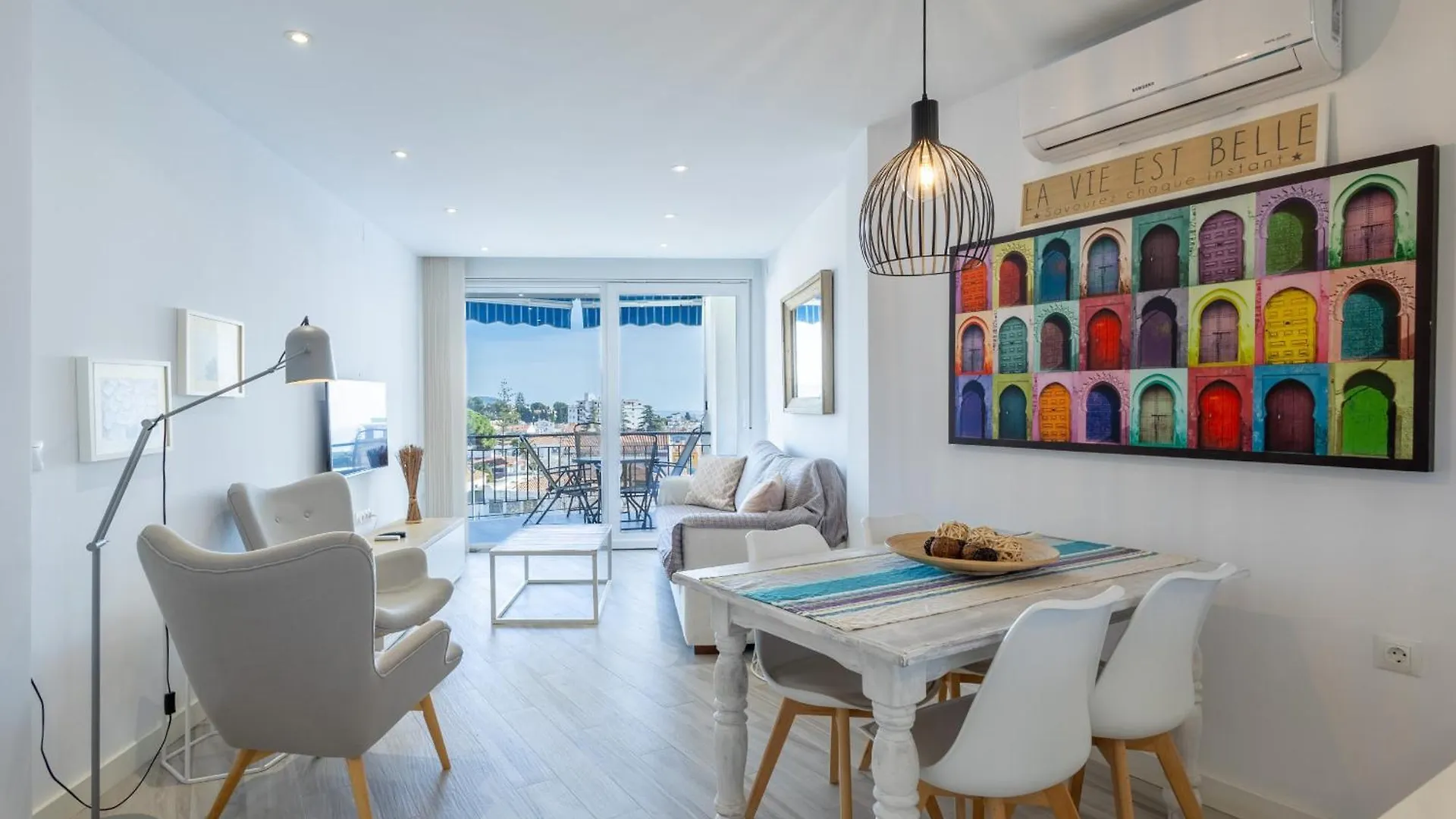 Apartamento Nerja - Urbanizacion Almijara España
